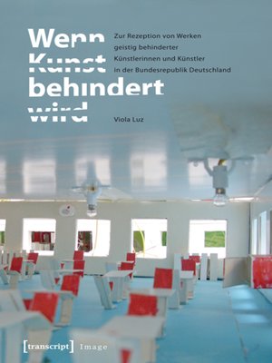 cover image of Wenn Kunst behindert wird